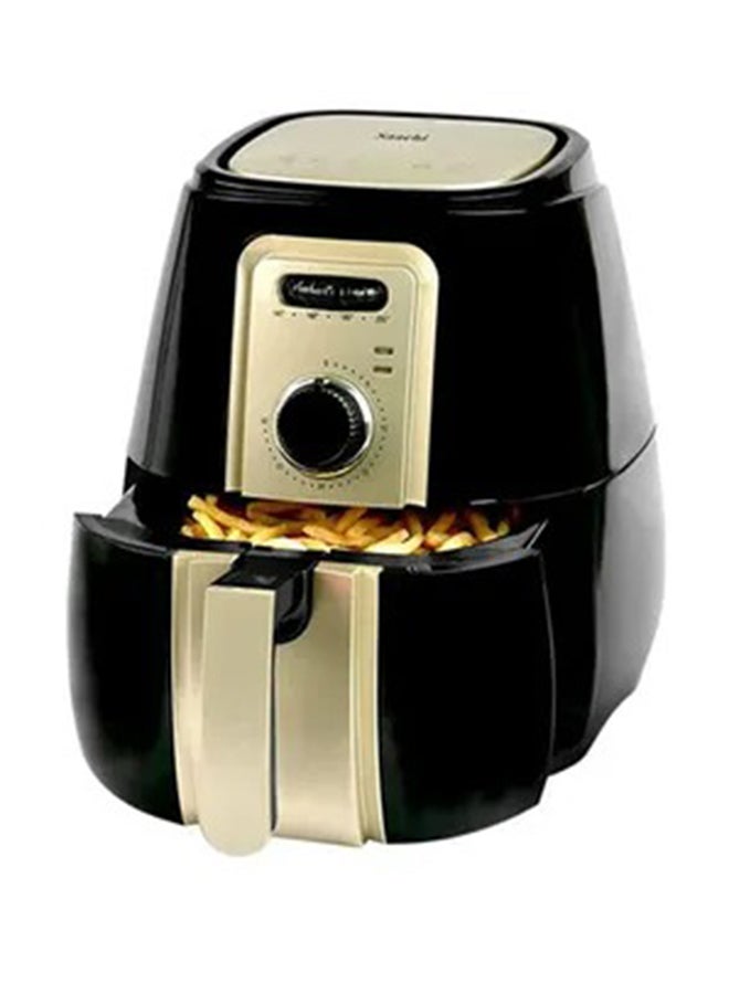 Saachi Air Fryer With Rapid Technology 3.2 L 1425 W NL-AF-4770 Black - Image 2