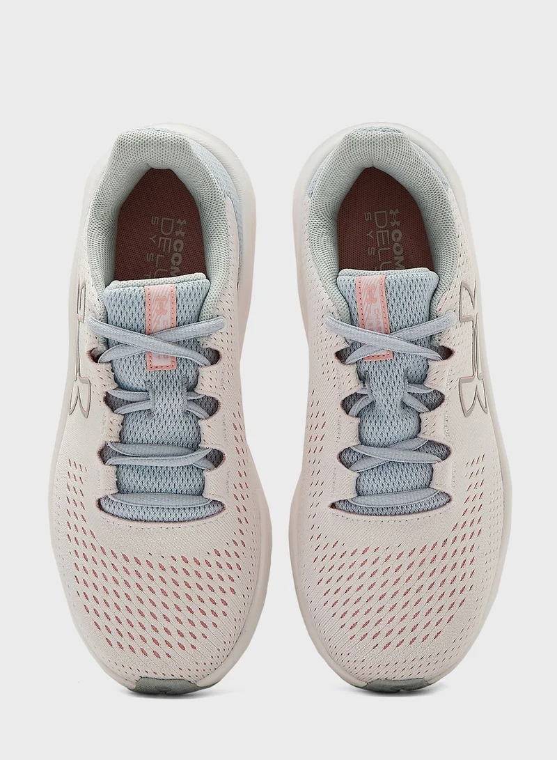 اندر ارمور sneakers low_top_sneaker