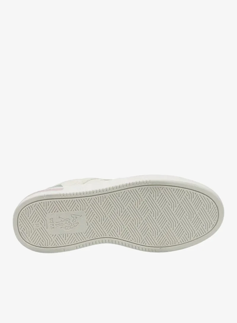 U.S. Polo Assn. TERRA GLB 5PR U.S. Polo Assn TERRA GLB 5PR Beige Women’s Shoes – Comfortable, Stylish Everyday Footwear for Women | Best Price UAE