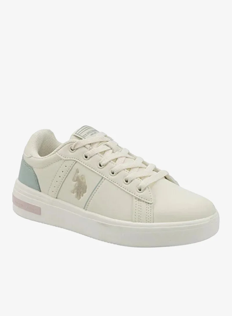 U.S. Polo Assn. TERRA GLB 5PR U.S. Polo Assn TERRA GLB 5PR Beige Women’s Shoes – Comfortable, Stylish Everyday Footwear for Women | Best Price UAE