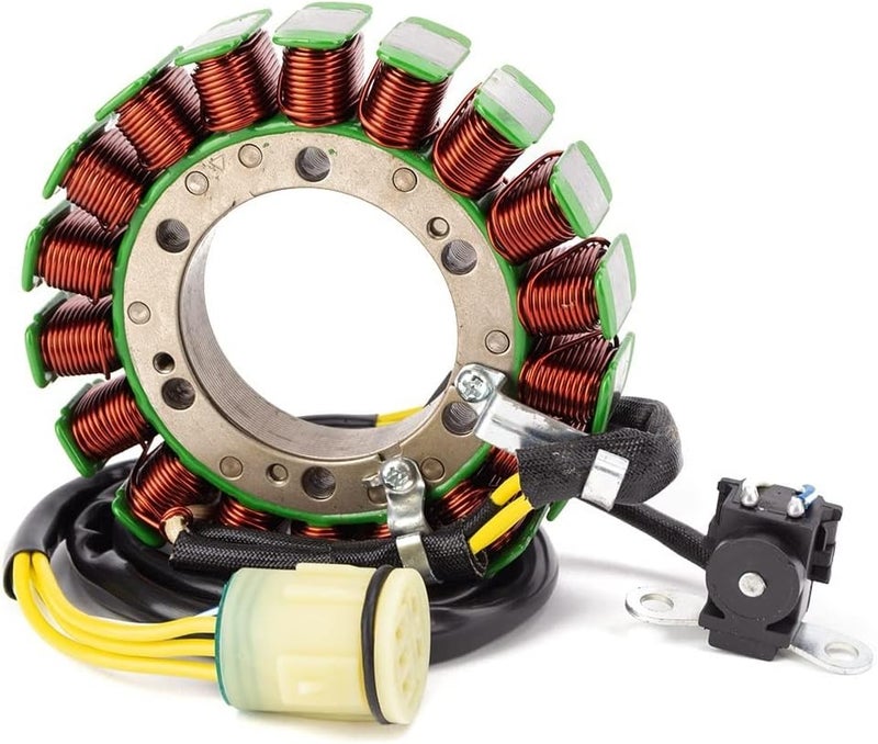 QASULER Generator Stator Coil for TRX500 Models - Image 4