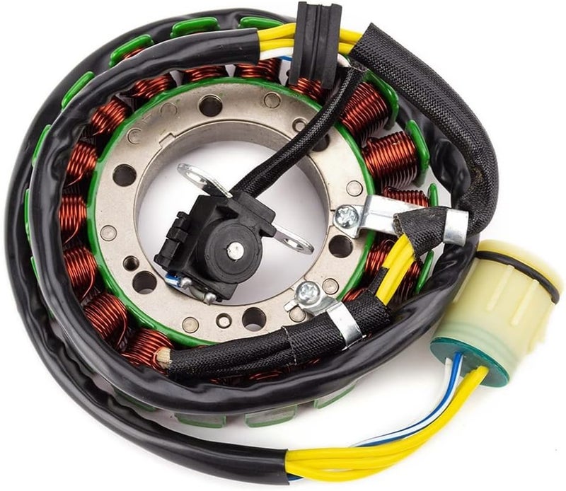 QASULER Generator Stator Coil for TRX500 Models - Image 3