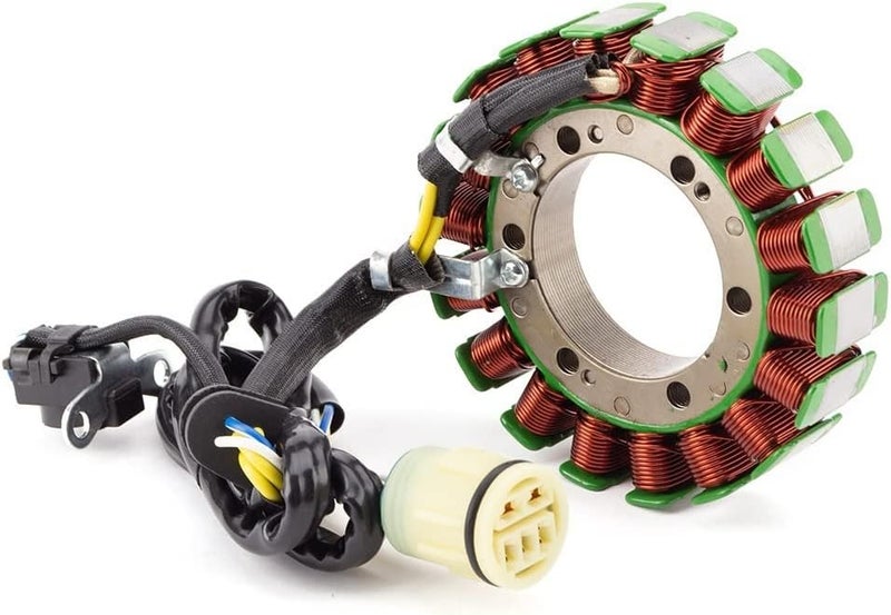 QASULER Generator Stator Coil for TRX500 Models - Image 5