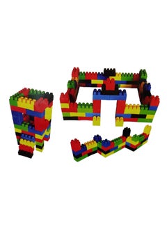 RBWTOYS RBW Toys Jumbo Blocks Building Sets Colorful Interlocking Blocks Set in Puzzle Games,Jumbo Building Blocks Set includes 50 durable plastic blocks in 4 different colors RW-16645  - Image 2