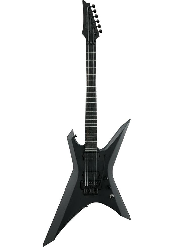 Ibanez Iron Label XPTB620-BKF Electric Guitar - Image 2