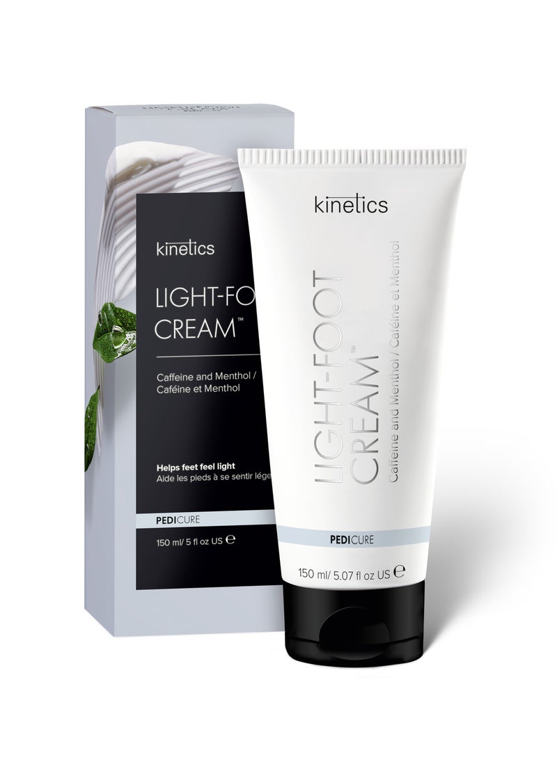 KINETICS LIGHT FOOT CREAM 150 ML