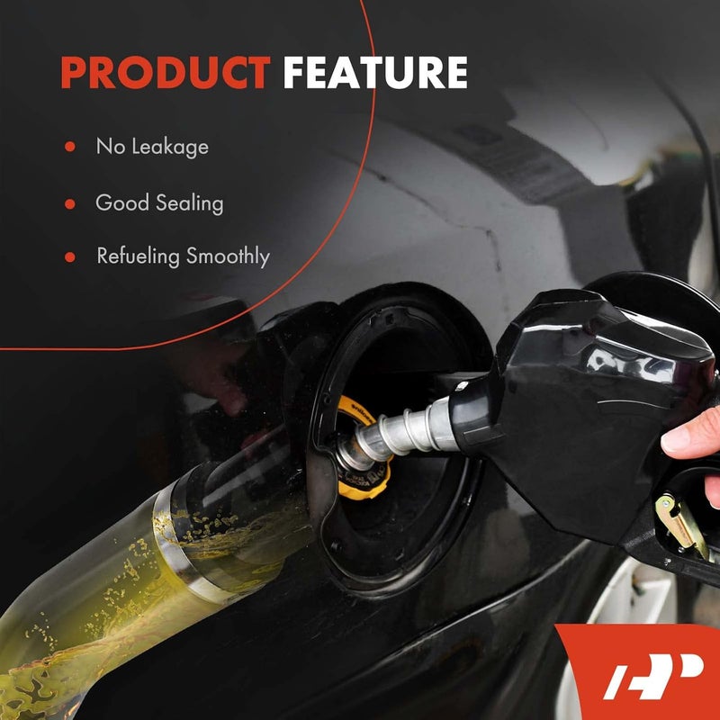 A-Premium Fuel Tank Filler Neck Pipe for Chevrolet and GMC - Image 5