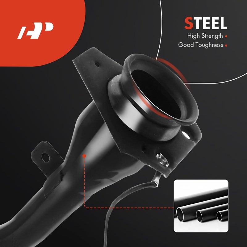 A-Premium Fuel Tank Filler Neck Pipe for Chevrolet and GMC - Image 2