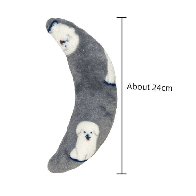 Pet small pillow, dog plush soft pillow, pet pillow, dog-specific pillow, pet - Image 2
