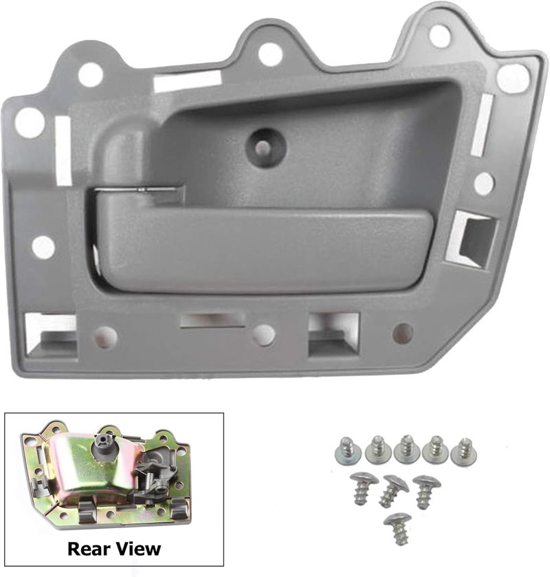 Advance Ignition Technology Upgraded 4PCS Inside Door Handle Set for Jeep Grand Cherokee 2005-2011 - Image 3