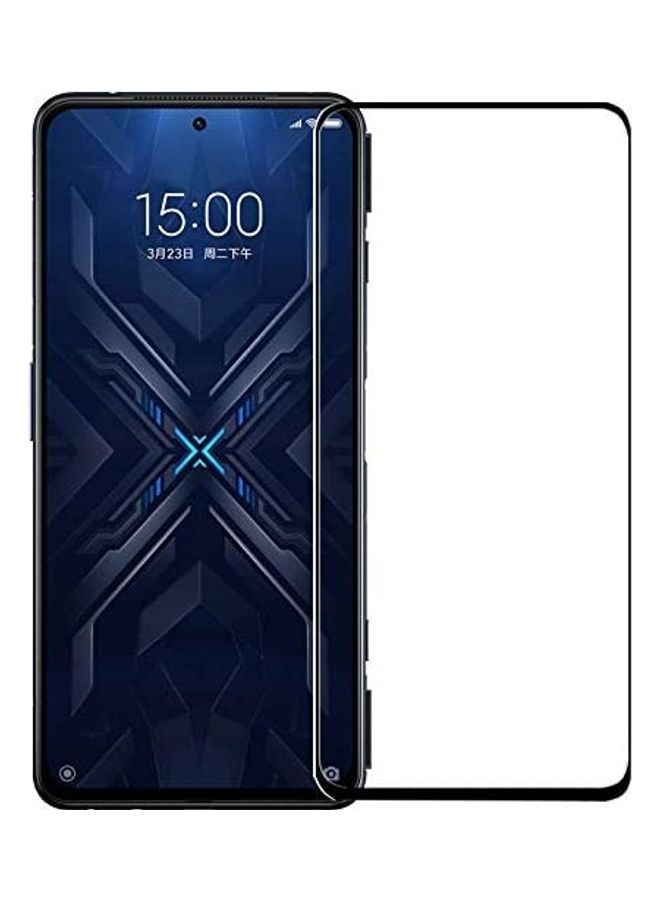 vesus Full Screen Protector For Xiaomi Black Shark 4/Pro Clear/Black