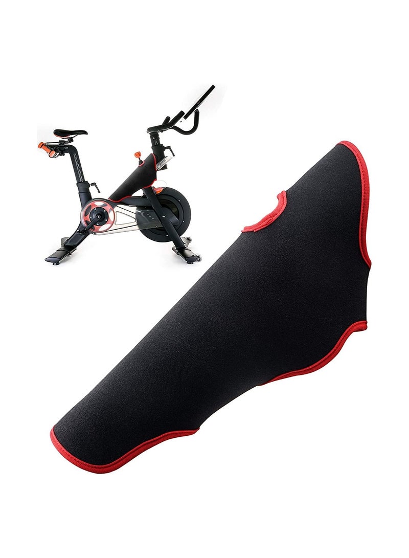 SYOSI Custom Sweat Towel FrameWrap for Peloton Bike, Soft, Quick-Drying, Super Absorbent, Non-Slip FrameWrap, Accessories for Peloton Bike - Image 1