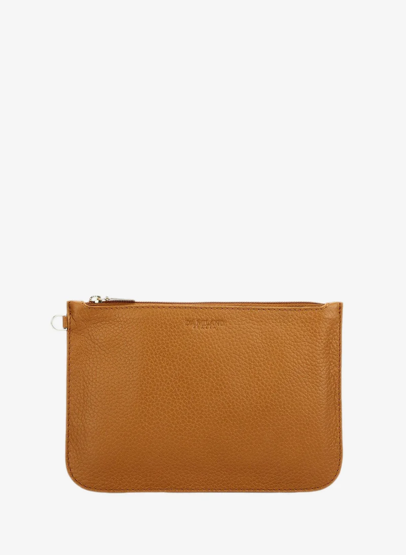 Da Milano Caramel Willow Shoulder Bag (L) for Women | Best Price UAE