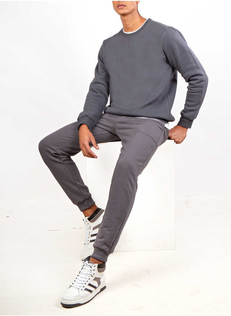 Men`s Sweatpants – Dark Gray - pzsku/ZFB50B81201A376616873Z/45/_/1731586708/f97250f5-fceb-4fbf-9242-8fe1ecf375ce