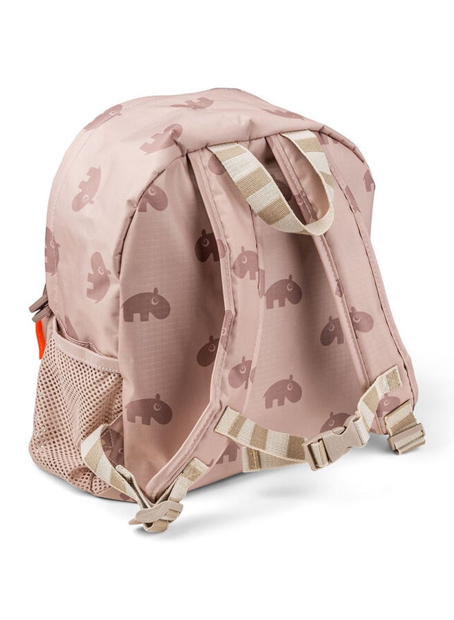 done by deer Kids Backpack Ozzo Powder - Lightweight Toddler School Bag With Padded Straps - Image 2