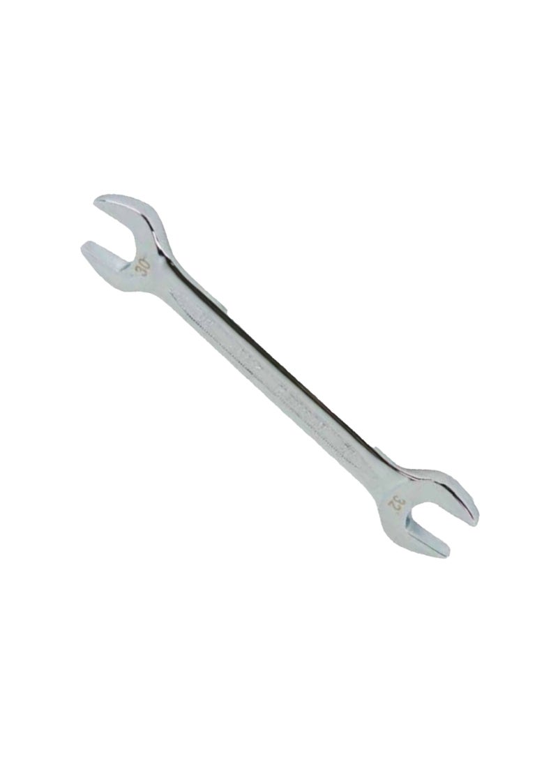 Starex Spanner Double Open End 28x29mm Anti-Slip Chrome Polish Colour Box