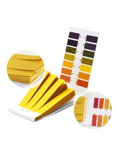 Generic 80 Strips Full Range PH Alkaline-Acid Test Paper  - Image 4