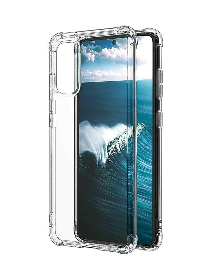 vesus Compatible Case For Samsung Galaxy A51 5G Clear