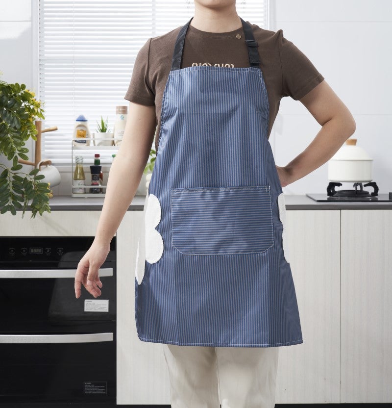 Bai Mei You Shu Telescopic Hand Towel Waterproof Apron - Image 3