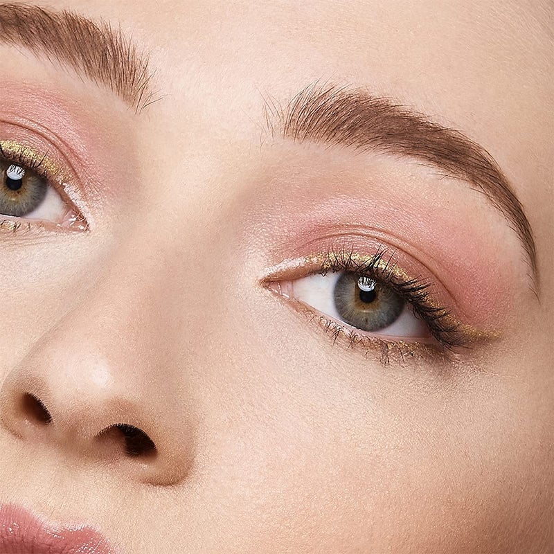 Ruby Kisses Waterproof Eyeliner, 24HR Waterproof Long-Lasting Mechanical Eyeliner Pencil with Built-in Sharpener, Smudgeproof 3 Pack (Dark Brown) - Image 4