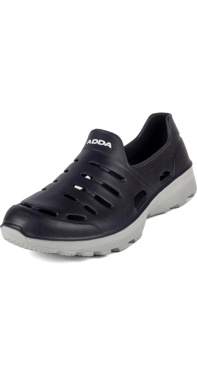 Adda TOPGUN || Durable & Comfortable || EVA Sole || Lightweight || Fashionable || Super Soft || Outdoor Shoes || Flipflops for Men's (Navy, UK Footwear Size System, Adult, Men, Numeric, Medium, 7) - Image 2
