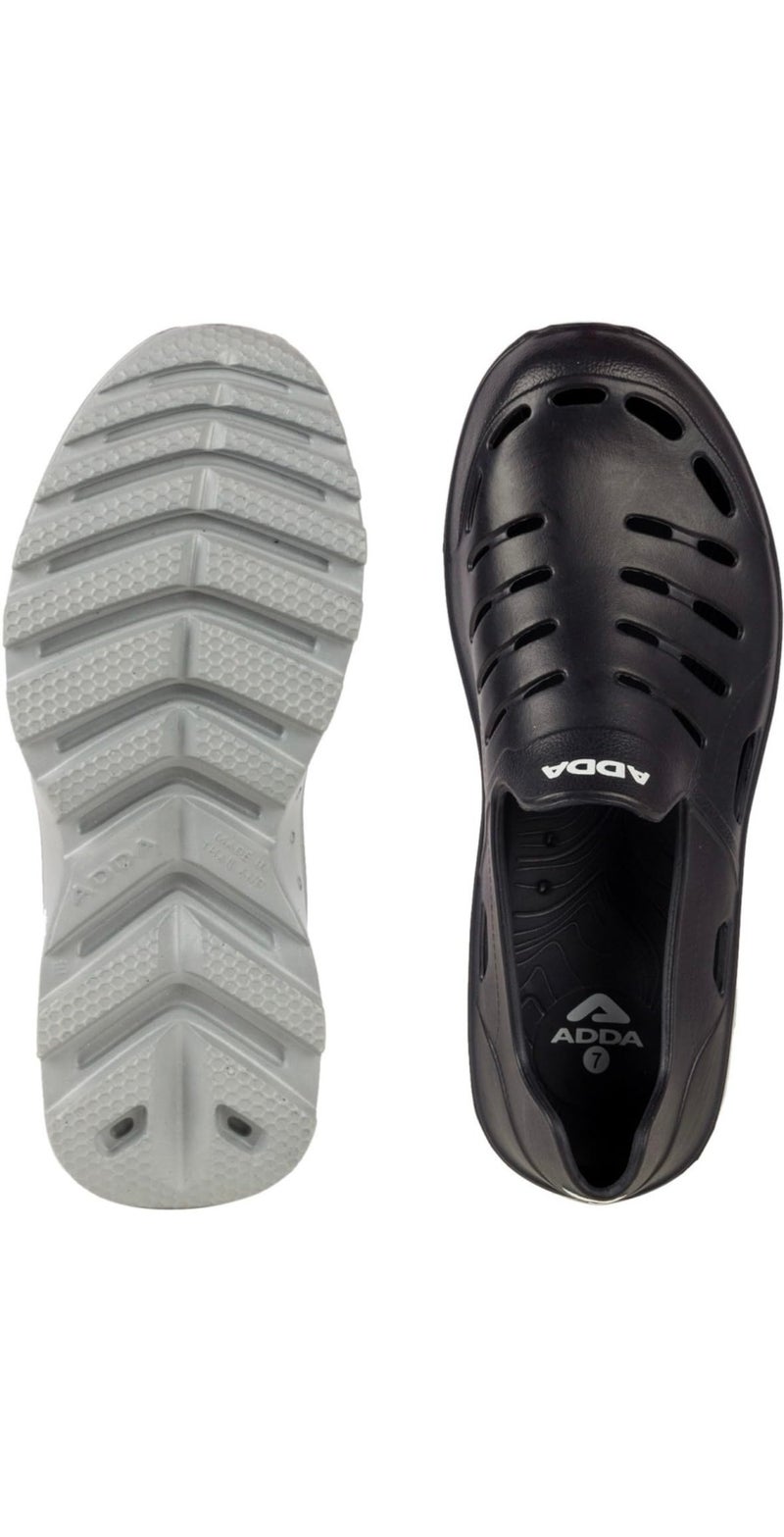 Adda TOPGUN || Durable & Comfortable || EVA Sole || Lightweight || Fashionable || Super Soft || Outdoor Shoes || Flipflops for Men's (Navy, UK Footwear Size System, Adult, Men, Numeric, Medium, 7) - Image 5