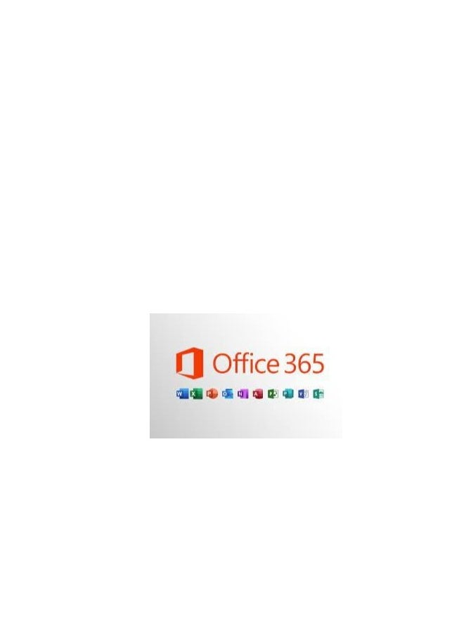 Microsoft - Office 365 Subscription: Delivery via Email and WhatsApp, 5-Device Access with User Credentials Mac - Windows - Image 1