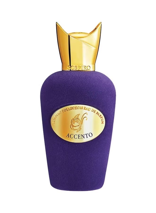 سوسبيرو ماء عطر أكسينتو 100ملليلتر - Image 1