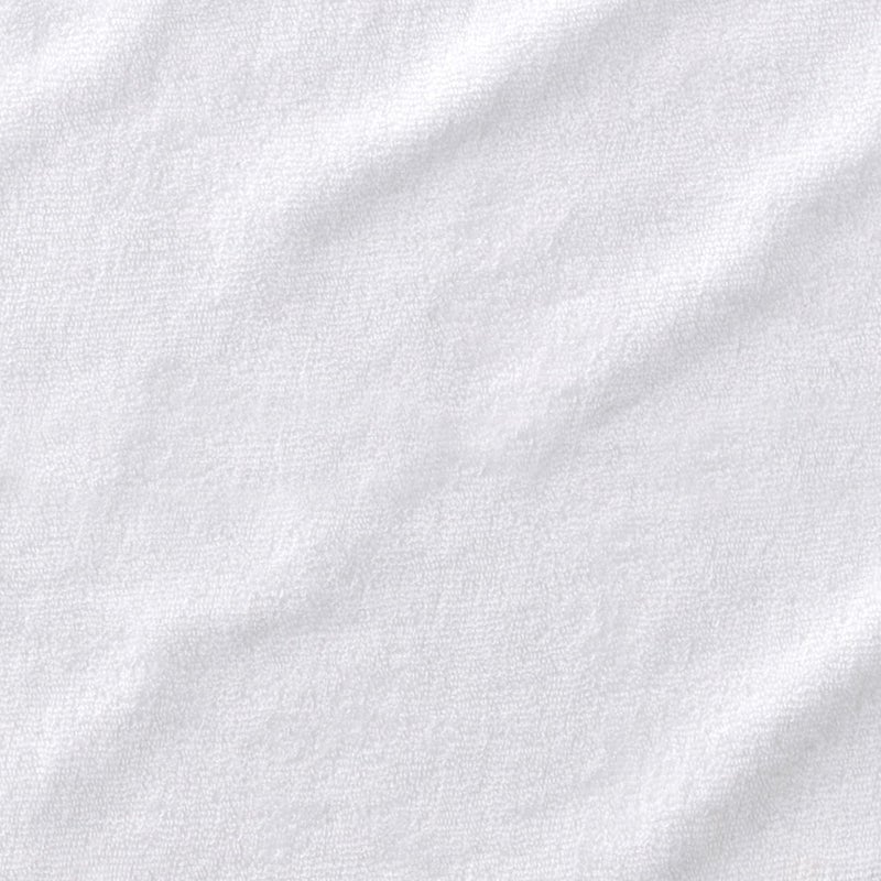 Butterblu River 10-Pack Baby Terry Washcloths 100% Organic Cotton Absorbent for Baby and Toddler Boys & Girls, White, One Size - Image 5