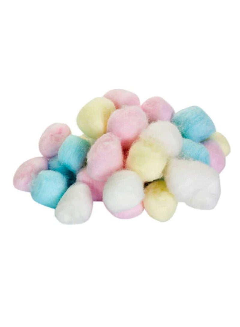 Lotus 100% Pure Cotton Ball - 100 Pcs - Image 2