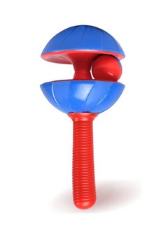 Duck Toy Rattle Tip Top (Blue;Red)  - Image 1
