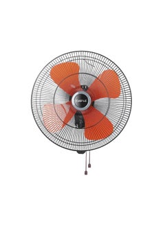 Castle Castle Wall Fan, 20 Inch, Orange - Faw 1020 