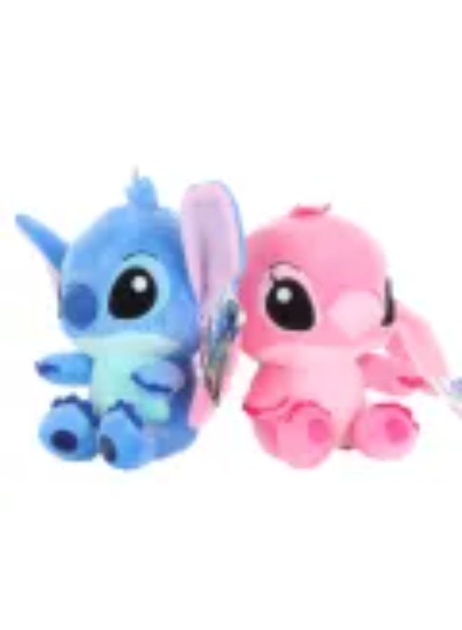 STITCH Plush Toys 2 pcs Combo Pack.Birthday gift for baby 11 inch - Image 2