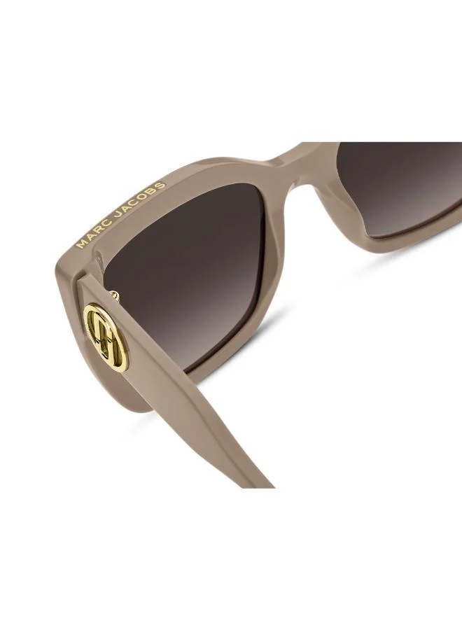 مارك جاكوبس نظارة شمسية مارك جاكوبس مربعة