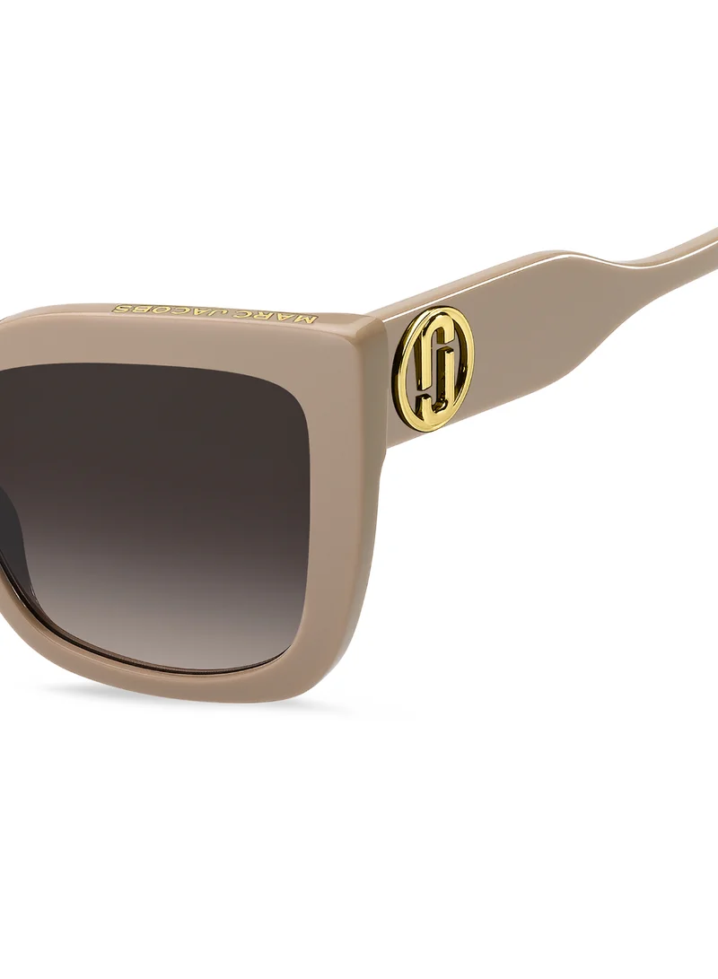 Marc Jacobs Square Marc Jacobs Sunglasses Frames