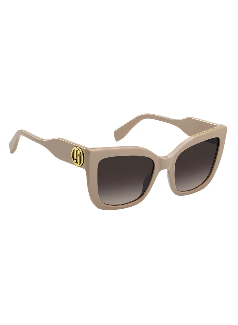 Marc Jacobs Square Marc Jacobs Sunglasses Frames