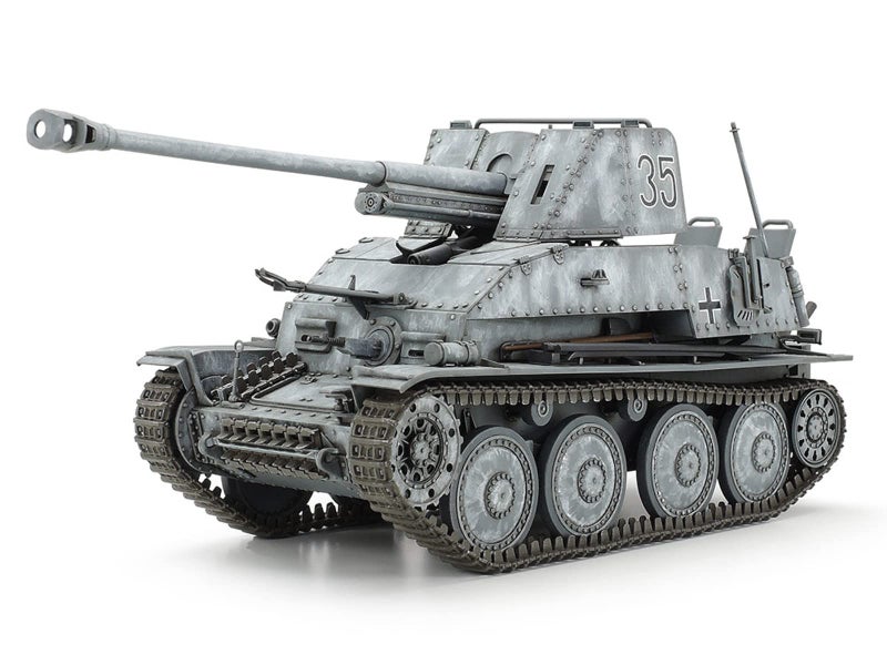 Tamiya Models Marder Iii Ger Tank Dstryr 35 - Image 2