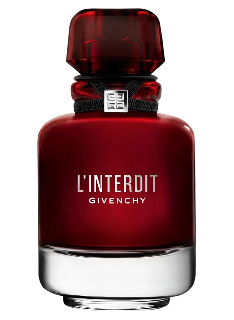 GIVENCHY L'Interdit Rouge EDP 80ml 80ml - Image 1