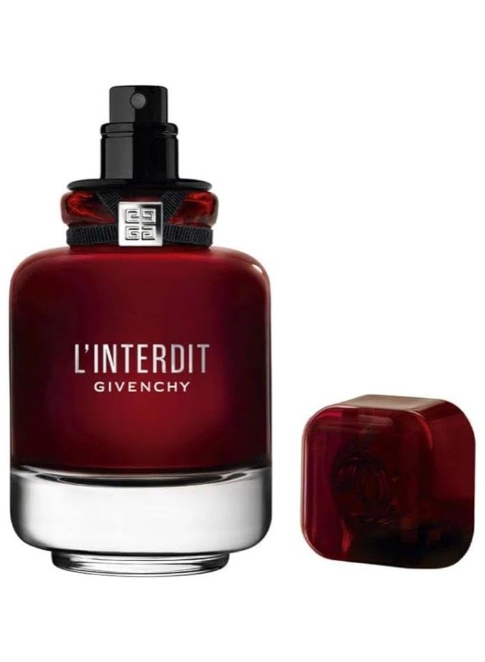 GIVENCHY L'Interdit Rouge EDP 80ml 80ml - Image 3