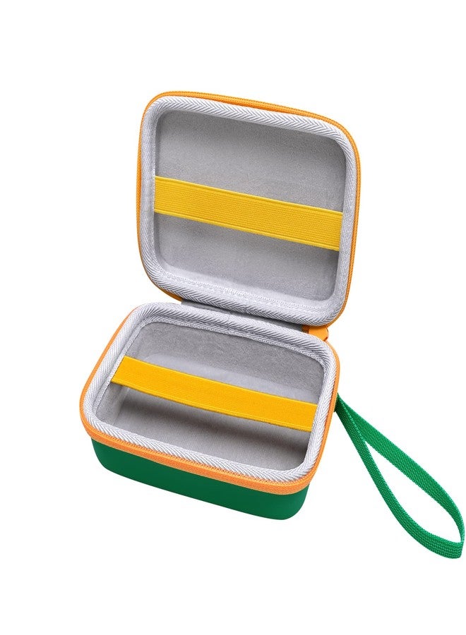 اكس اناد حافظة بطاقات XANAD متوافقة مع بوكيمون/سكيب بو/أونو/لعبة الورق/لعبة الورق المرحلة 10/لعبة الورق فايف كراونز، بطاقات تداول PM TCG (أخضر) - Image 3