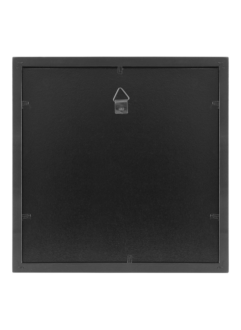 MCS MCS East Village Frame  Black  8 x 8 in matted to 4 x 4 in  4 pk  - Image 5