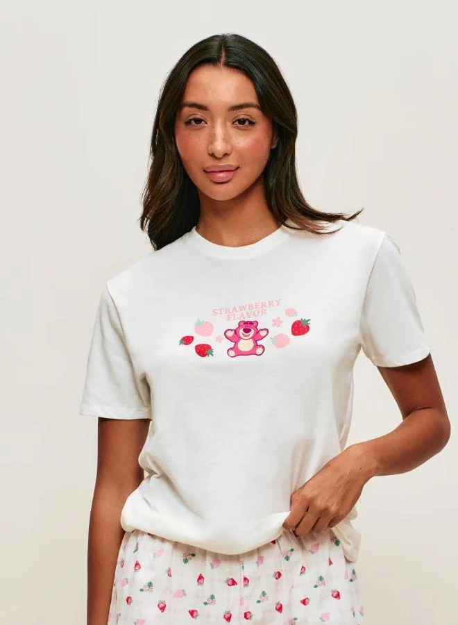 UNDIZ Lotso jersey T-shirt