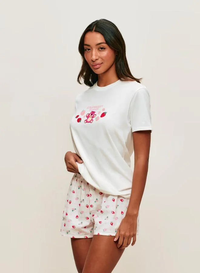 UNDIZ Lotso jersey T-shirt