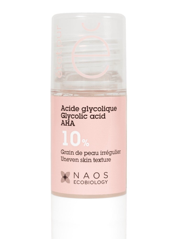 Etat Pur Glycolic Acid 10% Pure Active 15ml - Image 1