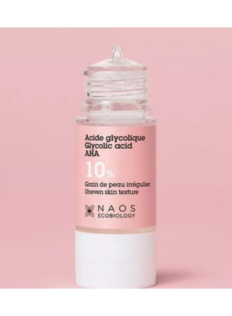 Etat Pur Glycolic Acid 10% Pure Active 15ml - Image 2