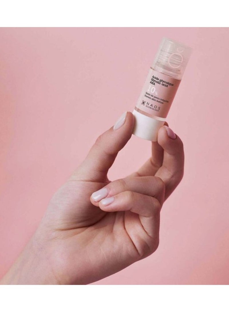 Etat Pur Glycolic Acid 10% Pure Active 15ml - Image 3