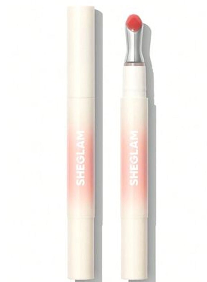 BOLD BOOSTER LIP PLUMPER NO.BLUSH DRIZZLE - irresistible plump BLUSH DRIZZLE