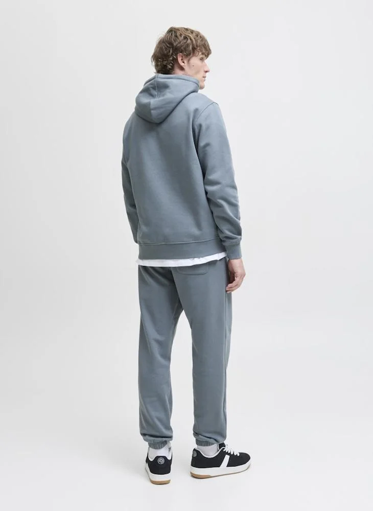 JACK & JONES Jjesoho Drawstring Detailed Hoodie