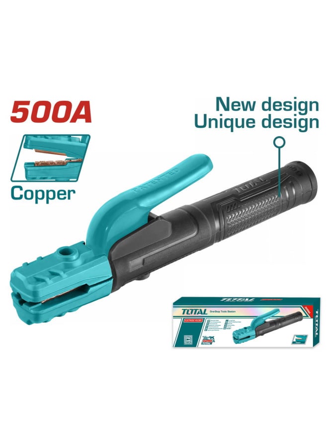 TOTAL Electrode holder 500A TWAH5006
