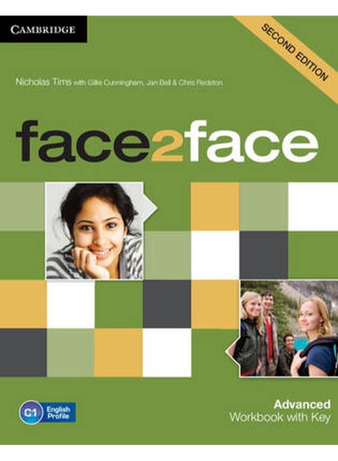 face2face: Advanced: Workbook (With Key)